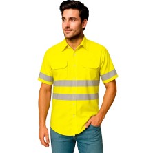 CAMISA A.V. M/C PRIMA SUNWAY2