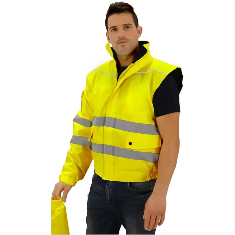 Cazadora prima biker a.v.