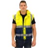 Chaleco a.v. prima vega2 combi