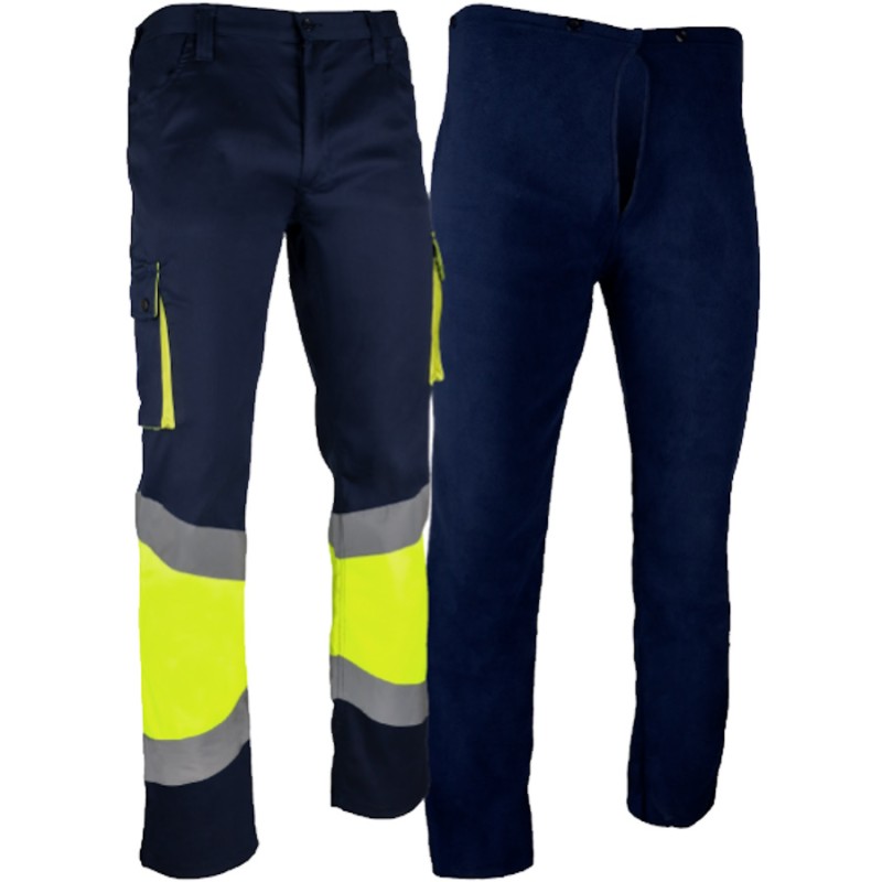 Pantalon a.v prima step plus