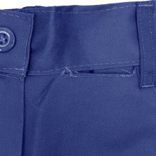 pantalón a.v. prima wind3 en amarillo/marino