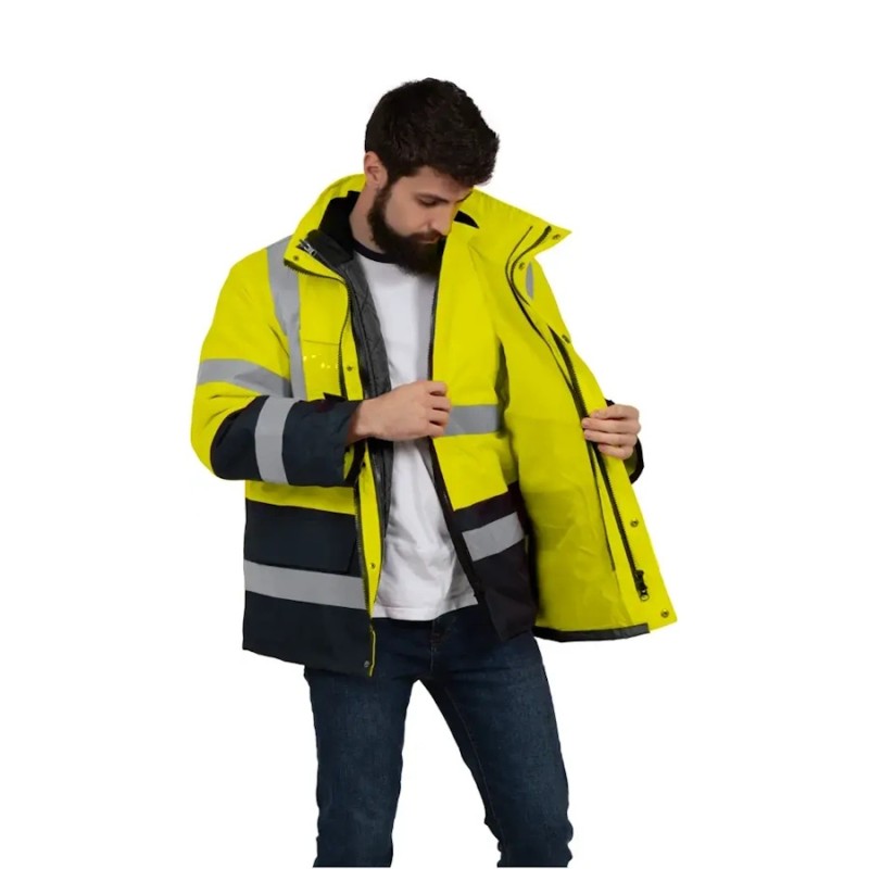 Parka a.v. prima premium3 combi