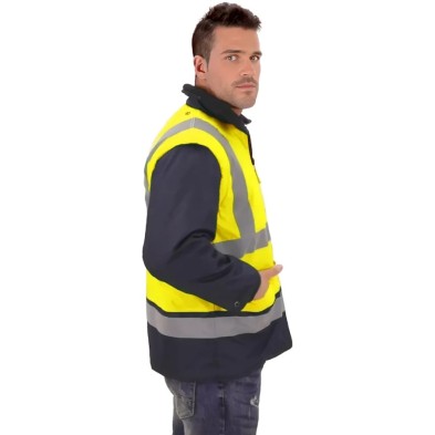 Parka A.V. Prima raptor2 Combi