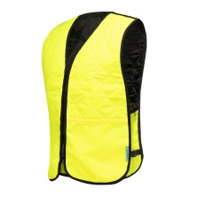 chaleco refrigerante underheat base en amarillo
