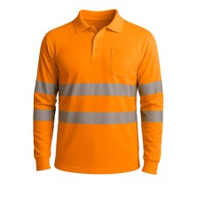 POLO A.V. M/L PRIMA SPORT2 PLUS