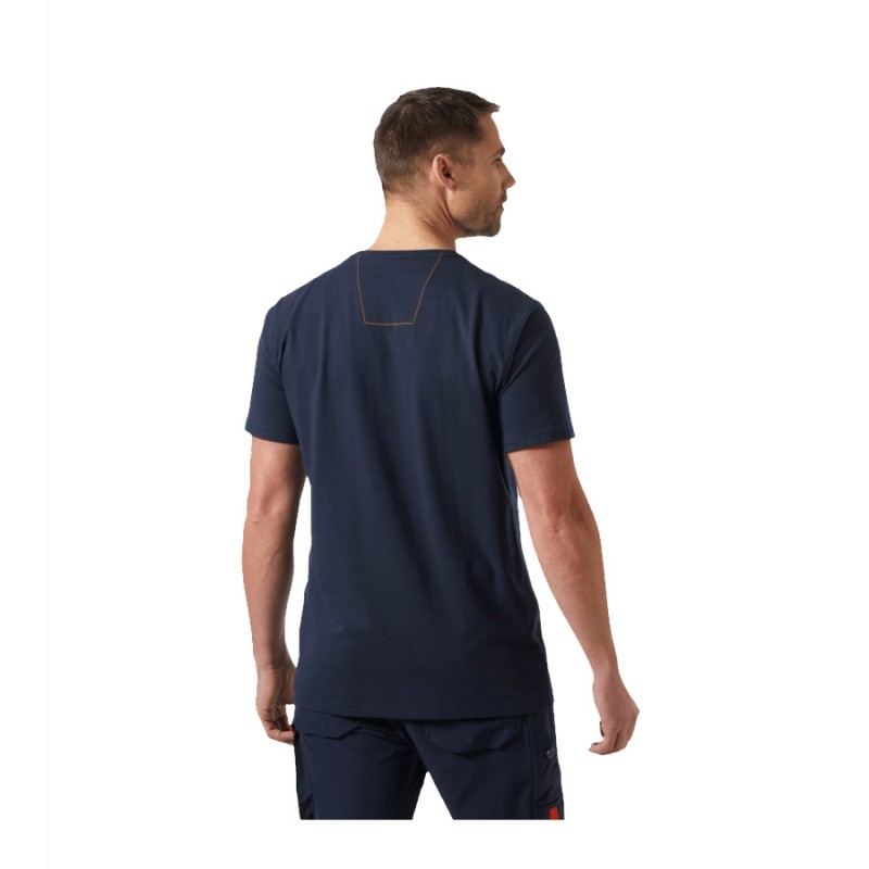 Camiseta m/c helly hansen chelsea evo 79198