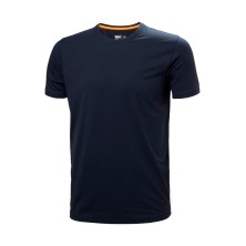 camiseta helly hansen chelsea evolution 79198 en marino