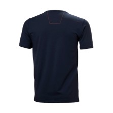 camiseta helly hansen chelsea evolution 79198 en marino