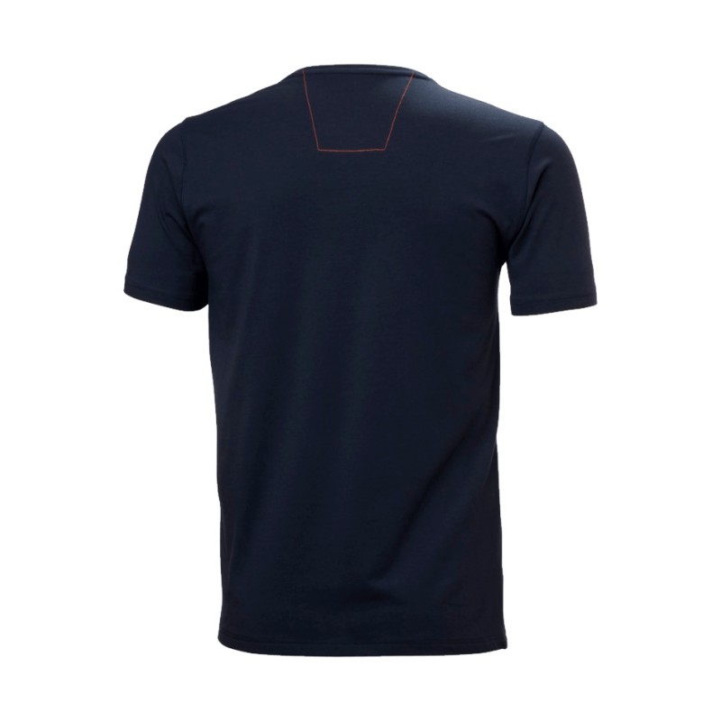 Camiseta m/c helly hansen chelsea evo 79198