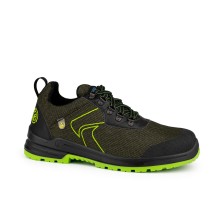zapato robusta newlife esd s3s en verde
