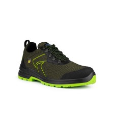 zapato robusta newlife esd s3s en verde