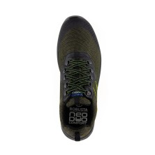 zapato robusta newlife esd s3s en verde