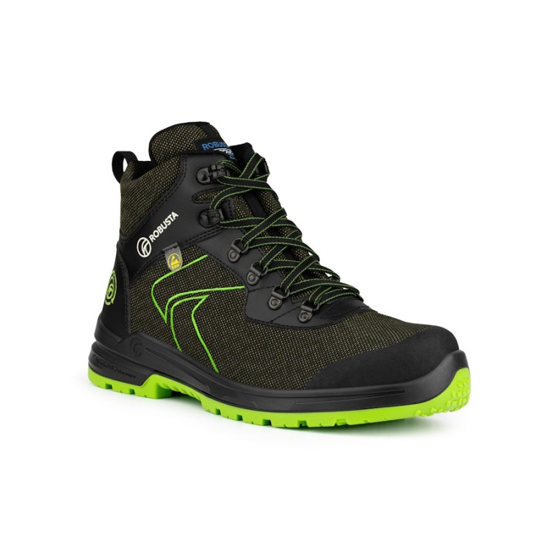 Bota robusta newlife esd s3s