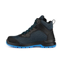 bota robusta newlife esd s3s en azul