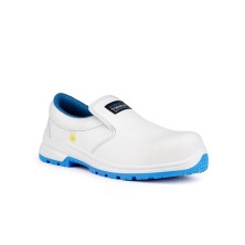 zapato robusta albus blanco 
