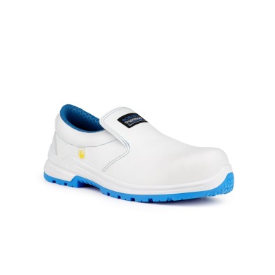 Zapato Robusta Albus Blanco
