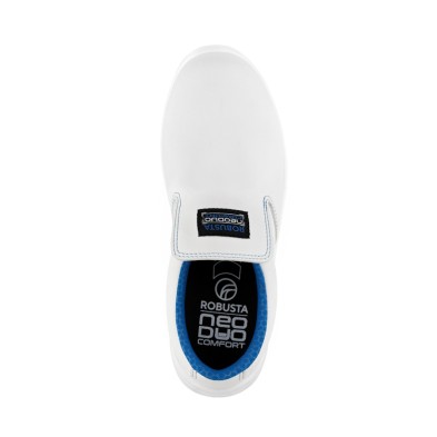 Zapato Robusta Albus Blanco