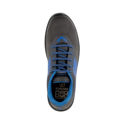 Zapato Robusta One Azul