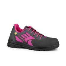 ZAPATO DE MUJER ROBUSTA ONE ROSA