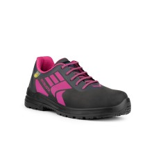zapato de mujer robusta one rosa 