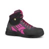 Bota de mujer robusta one rosa