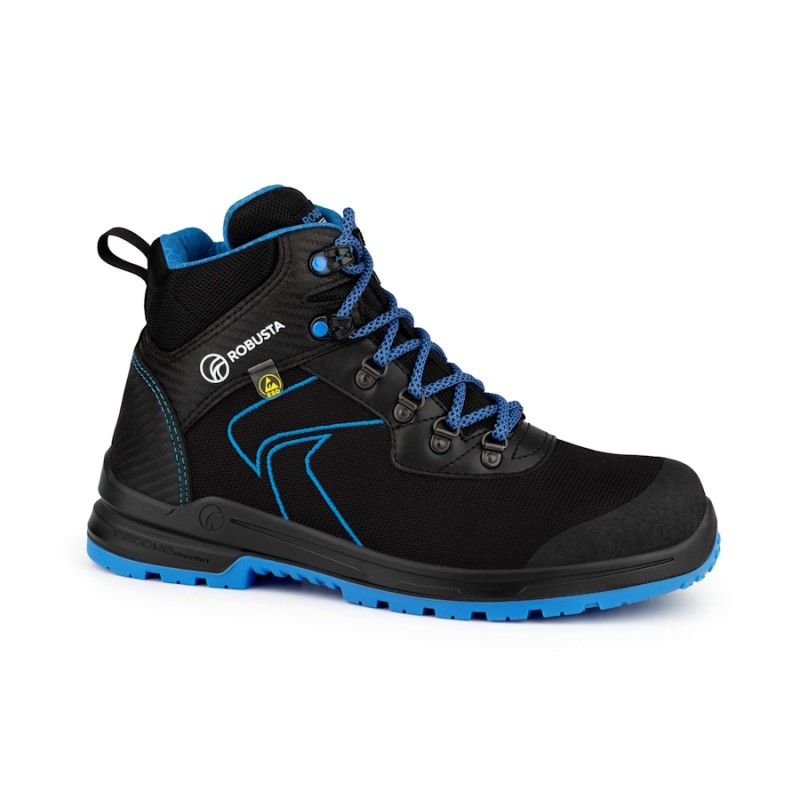 Bota robusta orbital s3s