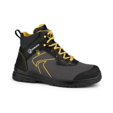 bota robusta orbital s3s en amarillo