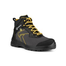 bota robusta orbital s3s en amarillo