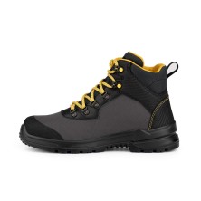 bota robusta orbital s3s en amarillo