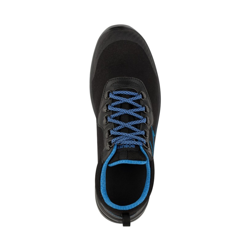 Zapato robusta orbital