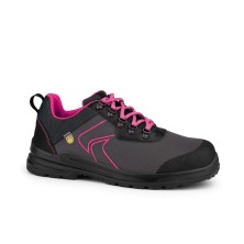 ZAPATO DE MUJER ROBUSTA ORBITAL ROSA