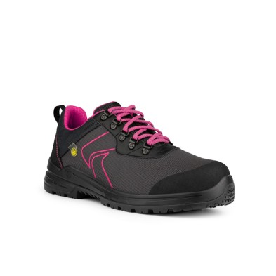 Zapato De Mujer Robusta Orbital Rosa