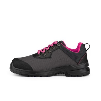 Zapato De Mujer Robusta Orbital Rosa