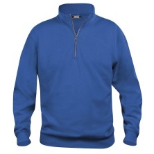 SUDADERA CLIQUE BASIC HALF ZIP