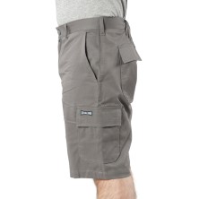 bermuda issaline easy strech 8018 en gris
