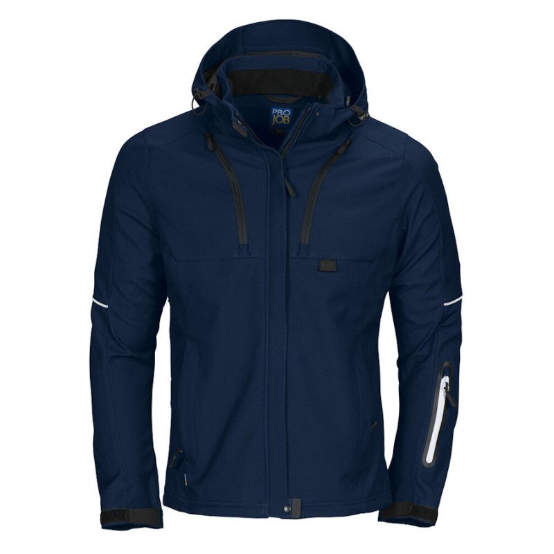 Chaqueta funcional mujer projob 3412