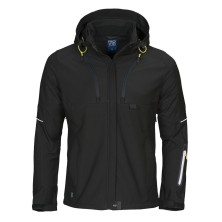 chaqueta mujer projob 3412 en negro