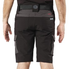 bermuda issaline wise 9059b en gris/negro