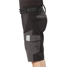 bermuda issaline wise 9059b en gris/negro