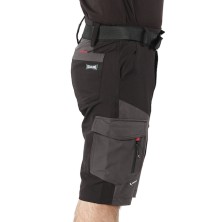 bermuda issaline wise 9059b en gris/negro