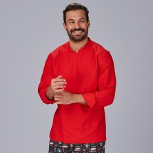 CHAQUETA COCINA GARYS VIDAL 9441