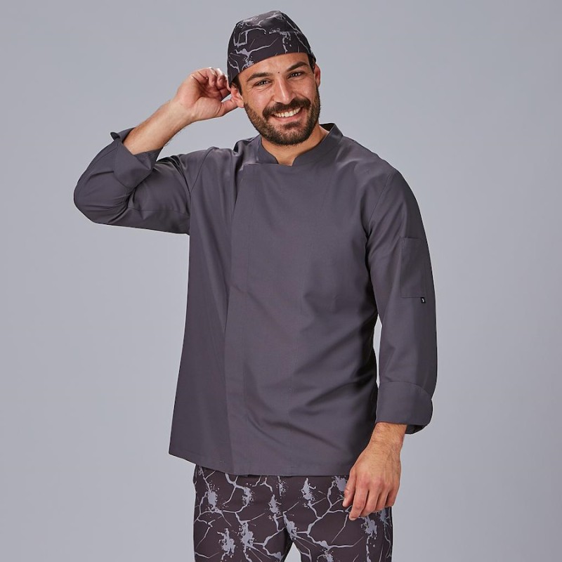 Chaqueta cocina garys vidal 9441