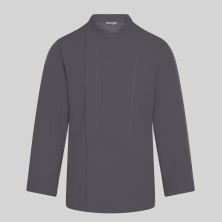 chaqueta garys vidal 944100 en gris marengo