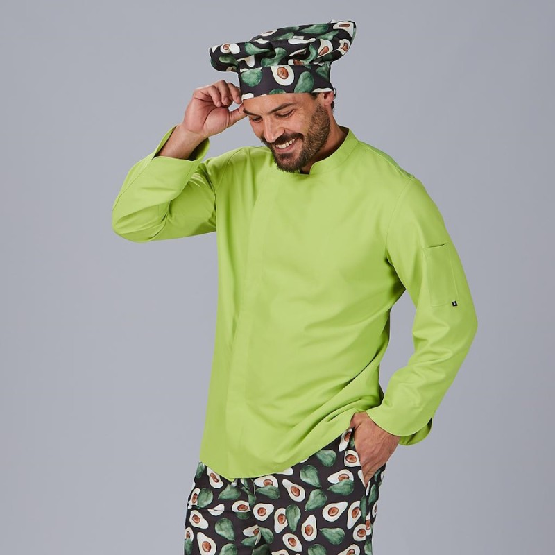 Chaqueta cocina garys vidal 9441