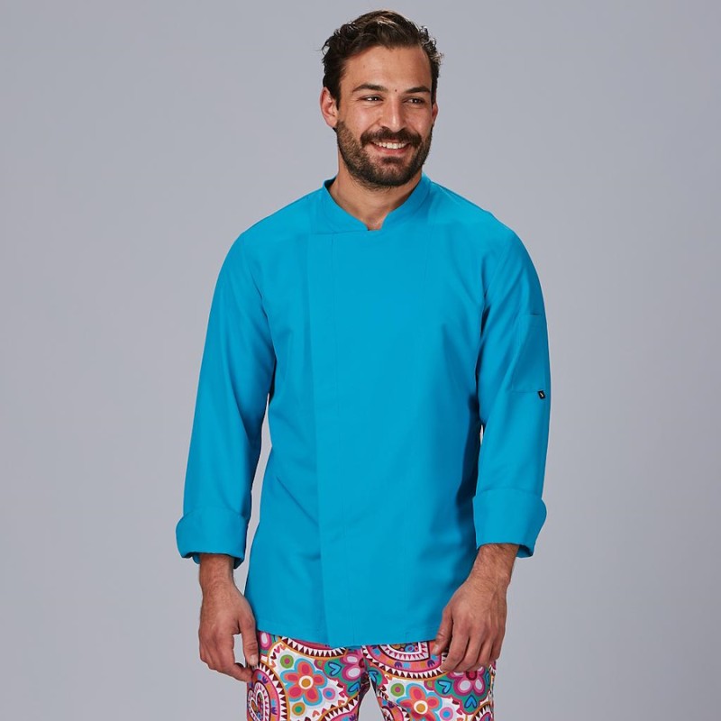 Chaqueta cocina garys vidal 9441