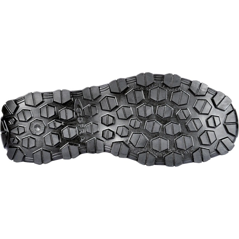 Bota Cofra Weddell S3S para construcción e industria por su dureza