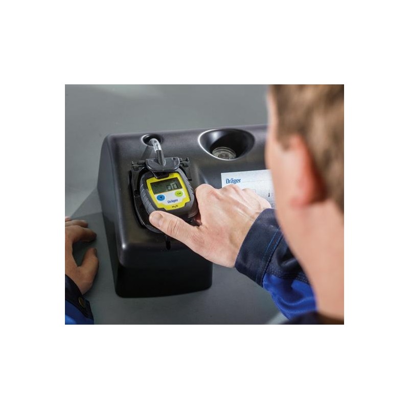 Detector drager pac 6000 h2s