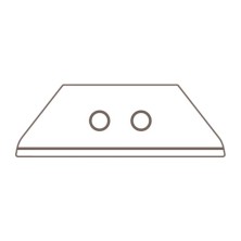 RECAMBIO HOJA CERAMICA MARTOR 60099C