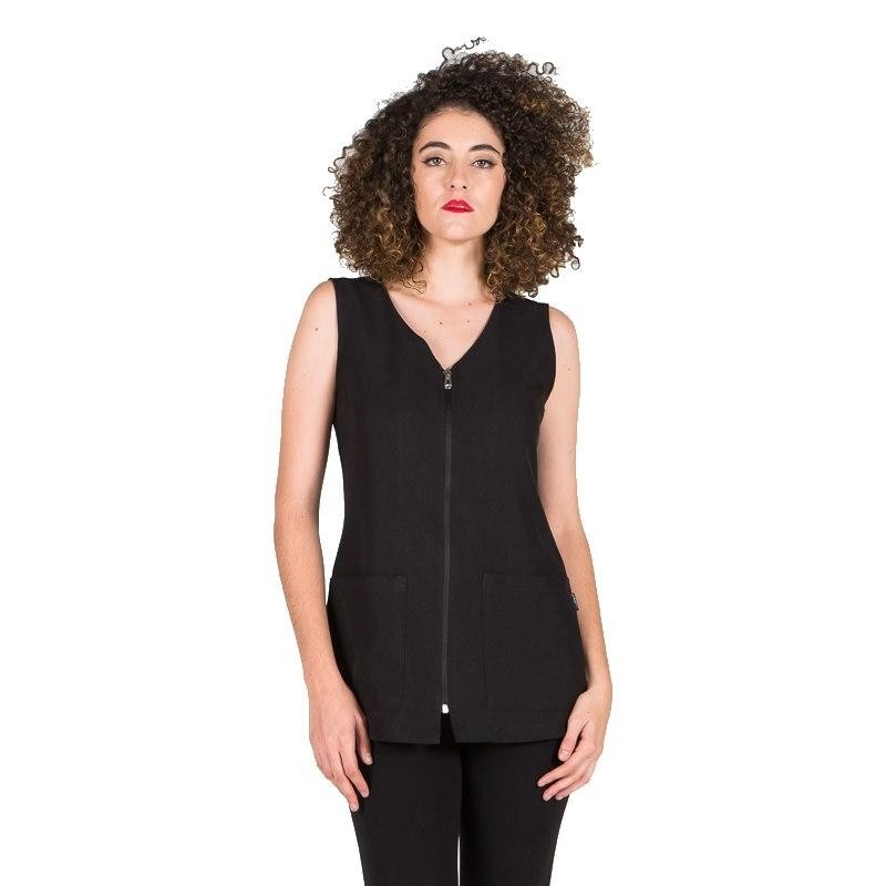 Casaca elastica de peluquera garys antartida 5528