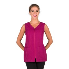 CASACA ELASTICA DE PELUQUERA GARYS ANTARTIDA 5528